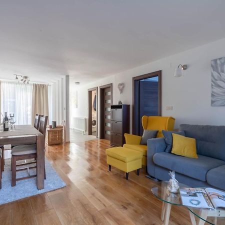 Apartment Gabriella Zagabria Esterno foto