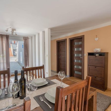 Apartment Gabriella Zagabria Esterno foto