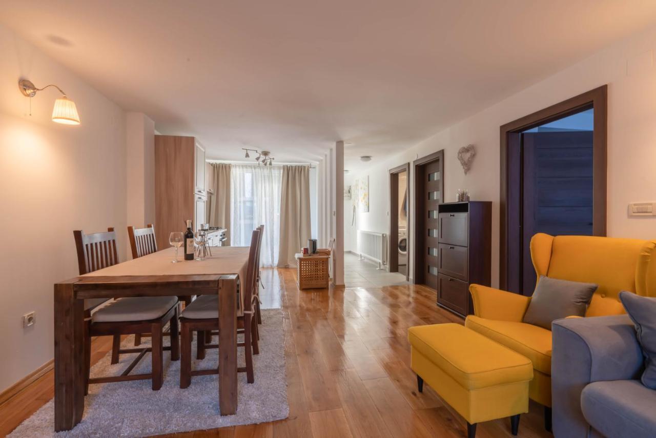 Apartment Gabriella Zagabria Esterno foto