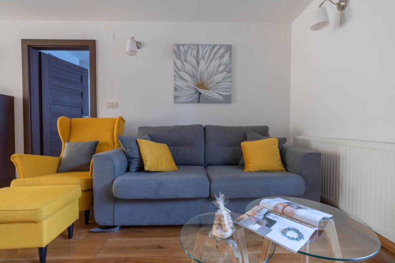 Apartment Gabriella Zagabria Esterno foto