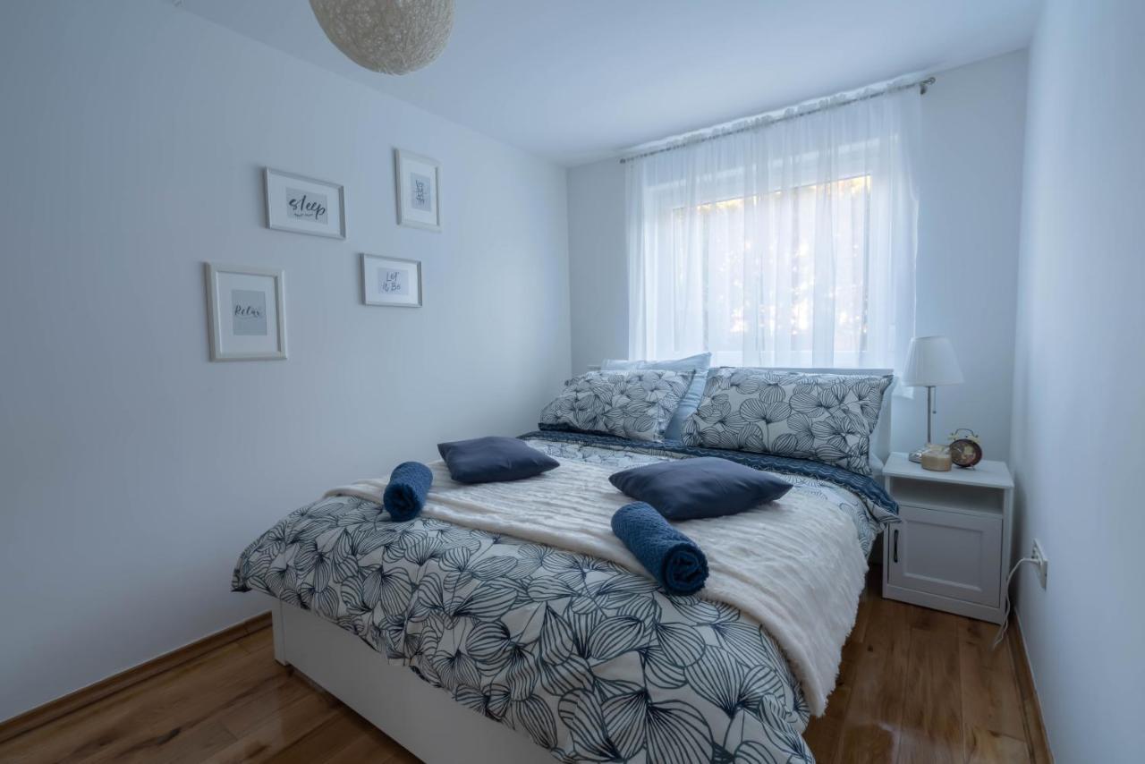 Apartment Gabriella Zagabria Esterno foto