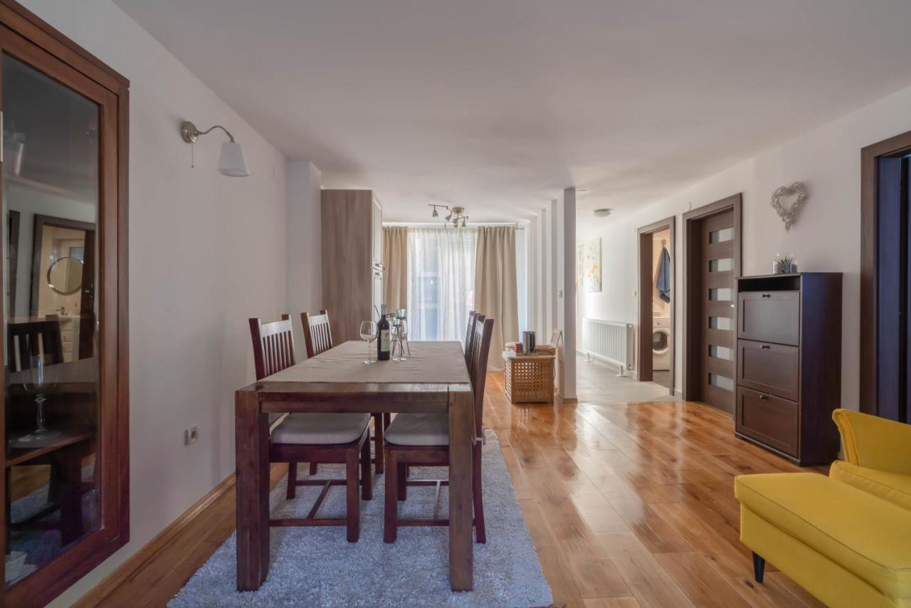 Apartment Gabriella Zagabria Esterno foto