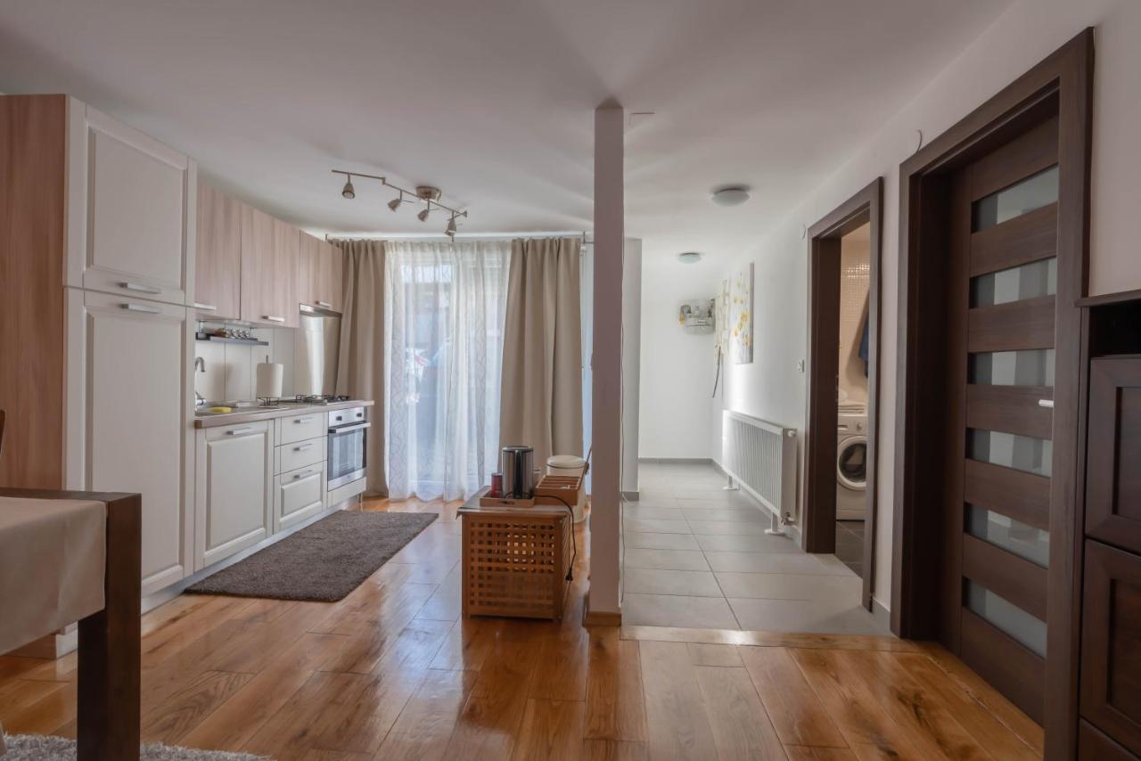 Apartment Gabriella Zagabria Esterno foto