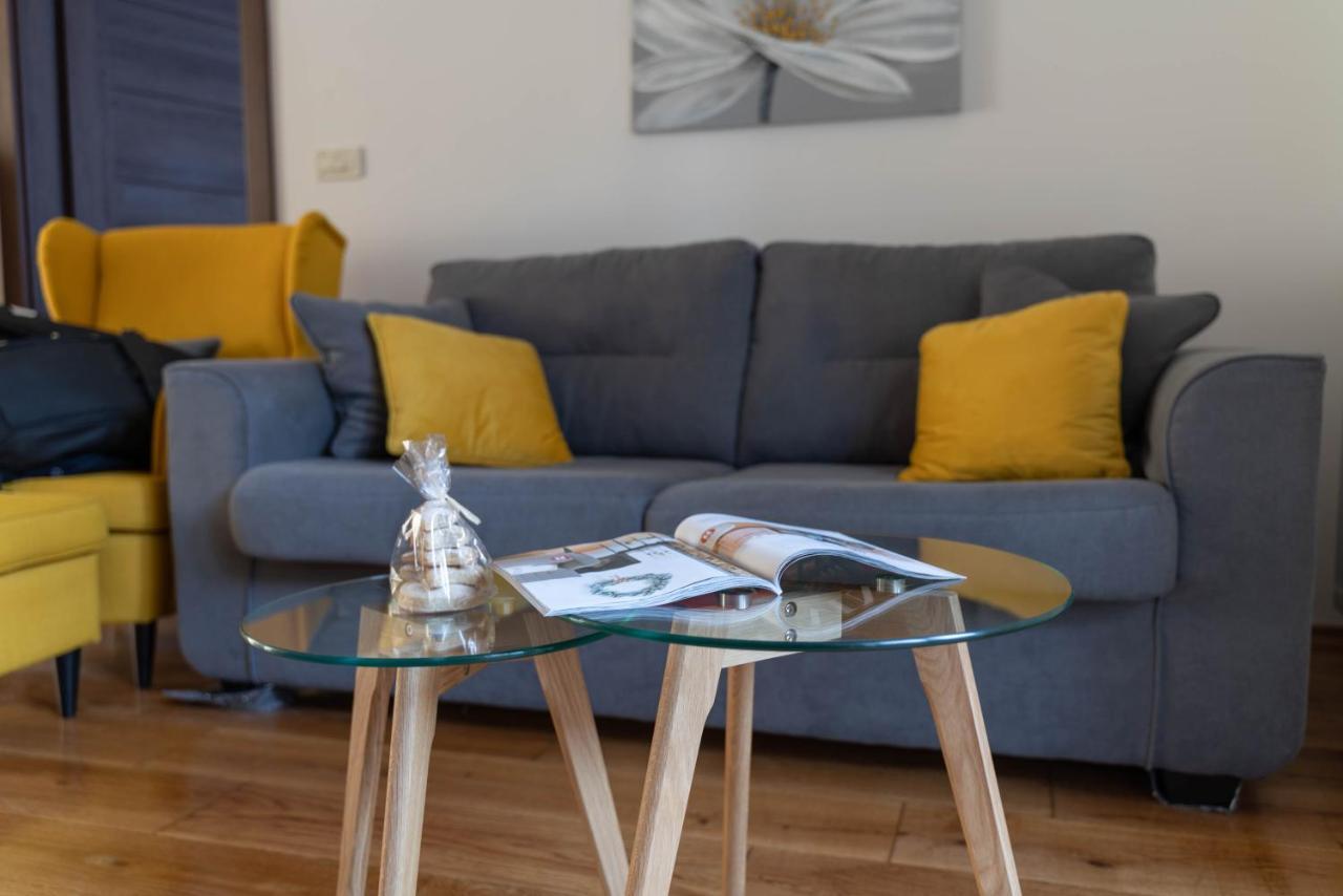 Apartment Gabriella Zagabria Esterno foto