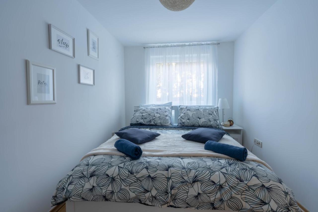 Apartment Gabriella Zagabria Esterno foto