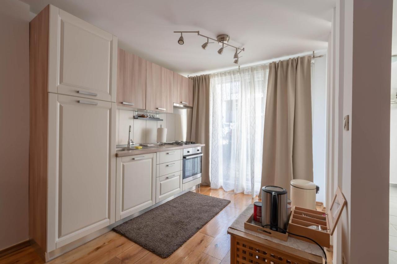 Apartment Gabriella Zagabria Esterno foto