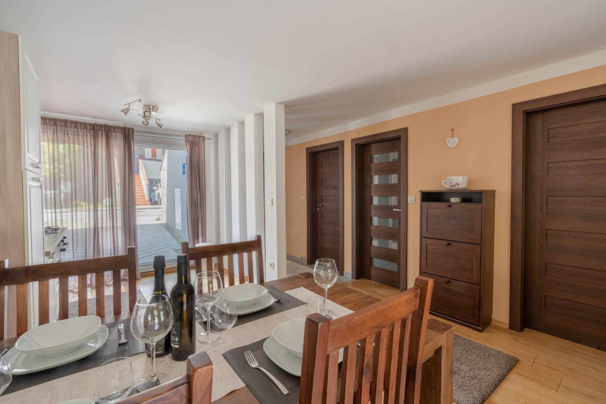 Apartment Gabriella Zagabria Esterno foto